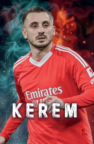 Kerem Aktürkoğlu (Poster Hediyeli)