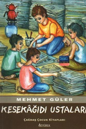 Kesekağıdı Ustaları Mehmet Güler