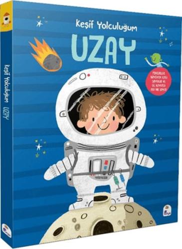 Keşif Yolculuğum – Uzay