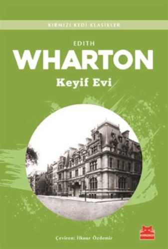 Keyif Evi %14 indirimli Edith Wharton