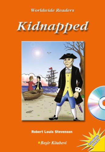 Kidnapped - Level 4 CD'li Robert Louis Stevenson