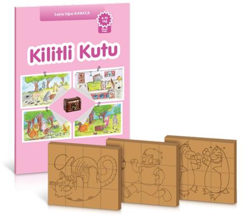 Kilitli Kutu  (6-10 Yaş)