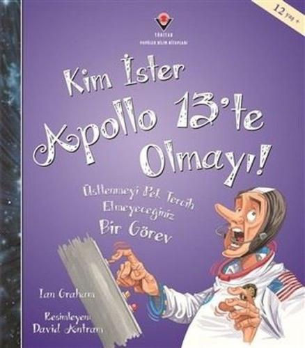 Kim İster Apollo 13'te Olmayı! Ian Graham