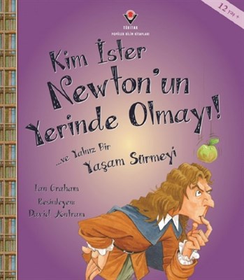 Kim İster Newton’un Yerinde Olmayı! Ian Graham