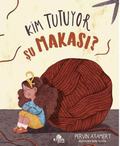 Kim Tutuyor Şu Makası? Pervin Atamert