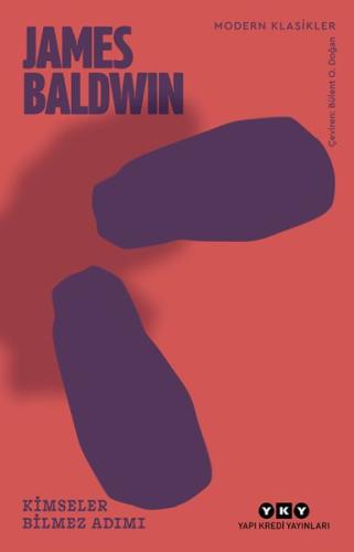 Kimseler Bilmez Adımı James Baldwin