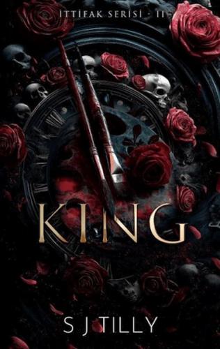 King - İttifak Serisi 2. Kitap S. J. Tilly
