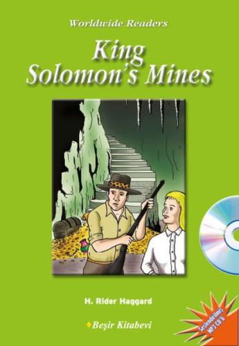 King Solomons's Mines - Level 3 (CD'li) H. Rider Haggard