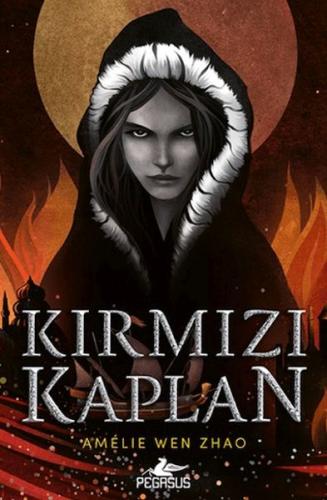 Kırmızı Kaplan - Kan Varisi Serisi 2. Kitap