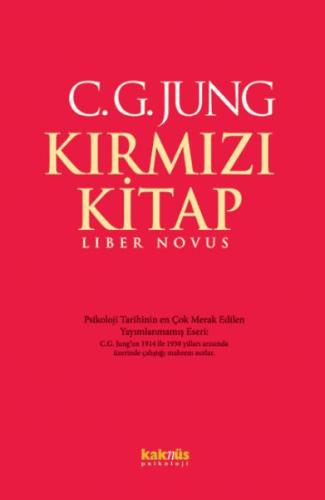 Kırmızı Kitap (Cillti) Carl Gustav Jung