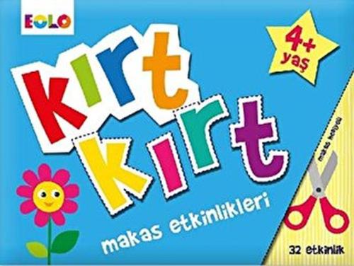 Kırt Kırt Makas Etkinlikleri %20 indirimli Kolektif