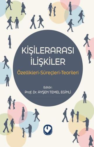 Kişilerarası İlişkiler Prof.Dr.Ayşen Temel Eginli