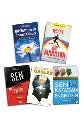 Kişisel Gelişim ‘Sen’ Seti (5 Kitap)
