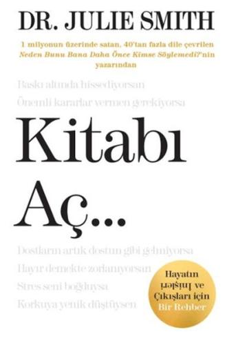 Kitabı Aç Julie Smith