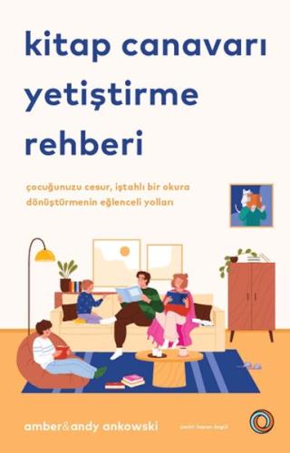 Kitap Canavarı Yetiştirme Rehberi Amber Ankowski