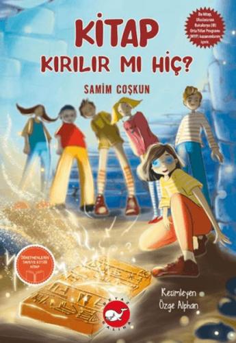 Kitap Kırılır mı Hiç? Samim Coşkun