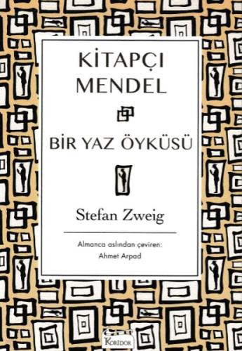 Kitapçı Mendel - Bir Yaz Öyküsü