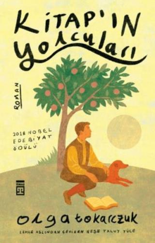 Kitap'ın Yolcuları Olga Tokarczuk