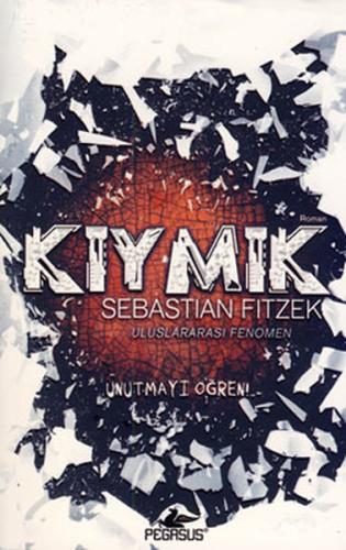 Kıymık Sebastian Fitzek