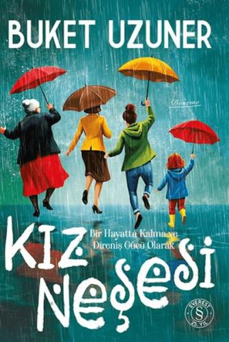 Kız Neşesi Buket Uzuner