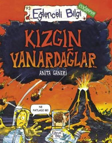 Kızgın Yanardağlar %20 indirimli Anita Ganeri