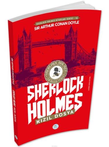 Kızıl Dosya - Sherlock Holmes Sir Arthur Conan Doyle