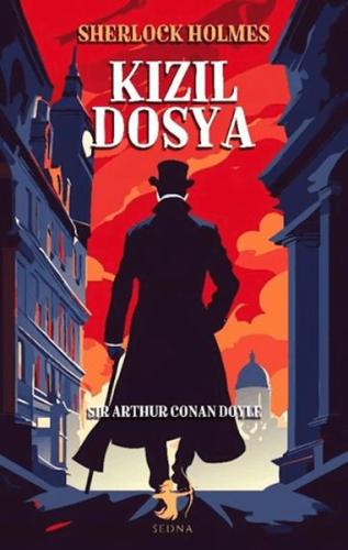 Kızıl Dosya - Sherlock Holmes