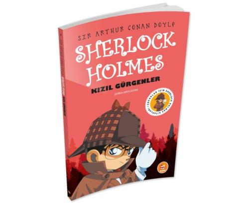 Kızıl Gürgenler - Sherlock Holmes Sir Arthur Conan Doyle