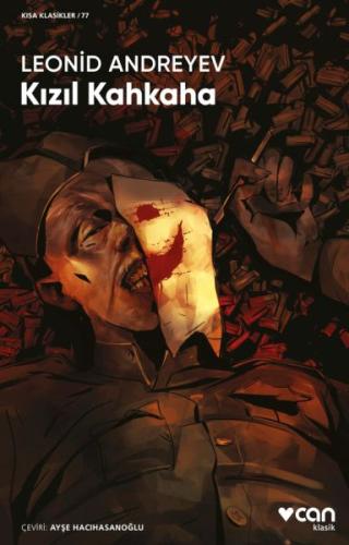 Kızıl Kahkaha %15 indirimli Leonid Andreyev