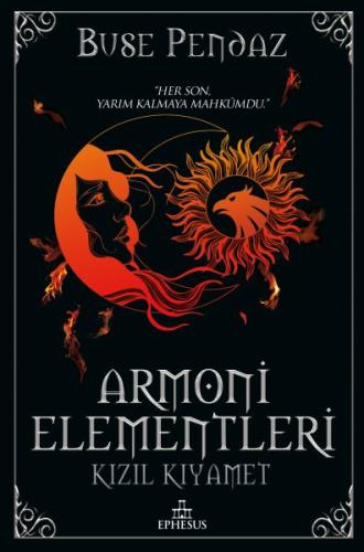 Kızıl Kıyamet - Armoni Elementleri 3 - Ciltli