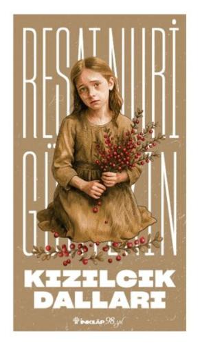 Kızılcık Dalları (Yeni Kapak) Reşat Nuri Güntekin