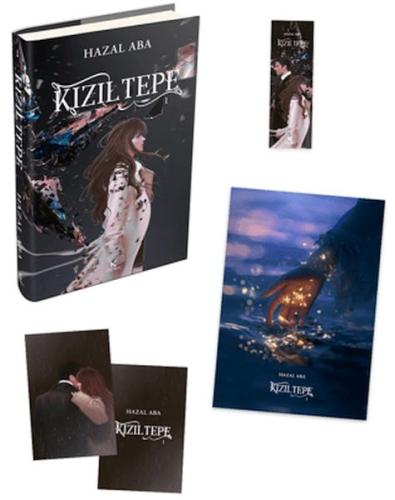 Kızıltepe - 1 (Ciltli) Hazal Aba