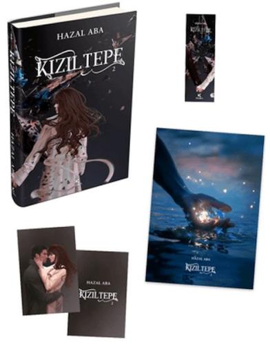 Kızıltepe - 2 (Ciltli) Hazal Aba