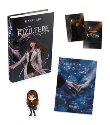 Kızıltepe - 3 (Ciltli) Hazal Aba