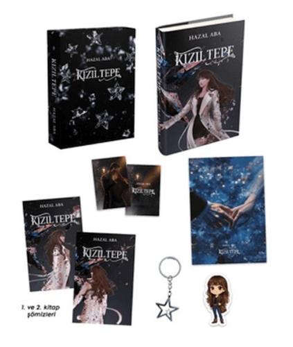 Kızıltepe - 3 (Kutu Set) Hazal Aba