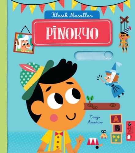Klasik Masallar - Pinokyo