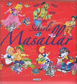 Klasik Masallar Sihirli Masallar (Ciltli)