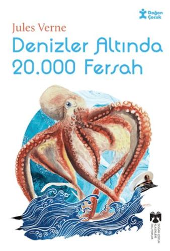 Klasikleri Okuyorum Denizler Altında 20.000 Fersah Jules Verne