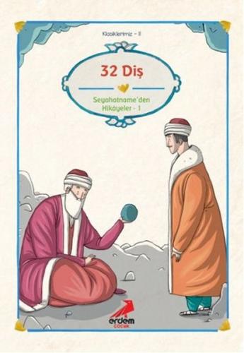 Klasiklerimiz 11 - 32 Diş %30 indirimli Evliya Çelebi