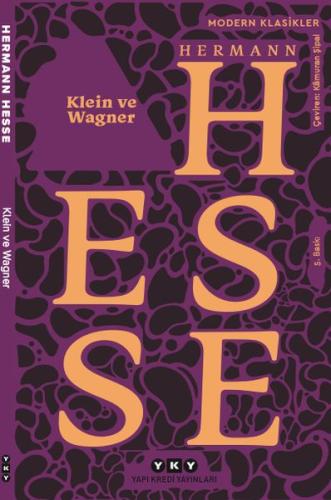 Klein ve Wagner - Modern Klasikler %18 indirimli Hermann Hesse