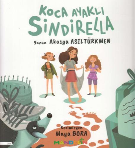 Koca Ayaklı Sindirella %15 indirimli Akasya Asıltürkmen
