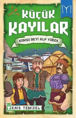 Küçük Kayılar - Komşu Beyi Alp Yürek %15 indirimli Enis Temizel