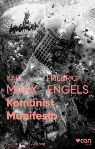 Komünist Manifesto (Fotoğraflı Klasikler) %15 indirimli Friedrich Enge