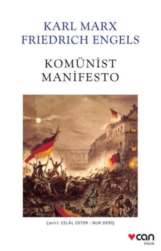 Komünist Manifesto %15 indirimli Friedrich Engels