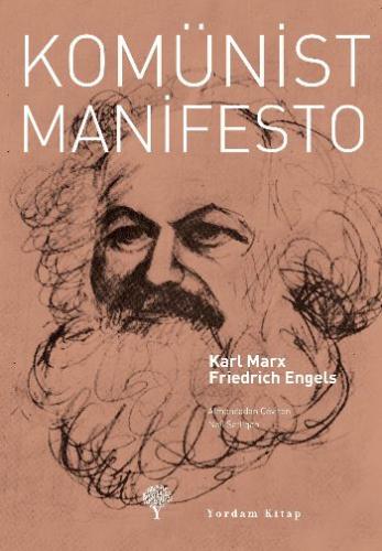 Komünist Manifesto Friedrich Engels