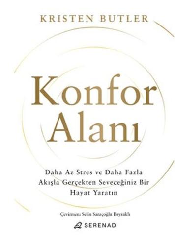 Konfor Alanı Kristen Butler