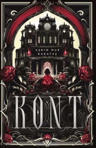Kont Özel Baskı (Ciltli) Aşkın Nur Karataş
