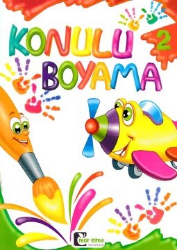 Konulu Boyama - Nesneler