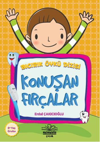 Konuşan Fırçalar / Bıcırık Öykü Dizisi