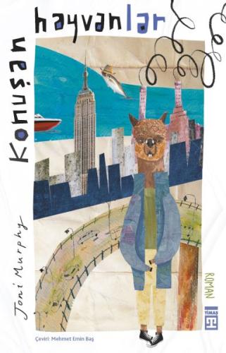 Konuşan Hayvanlar %15 indirimli Joni Murphy